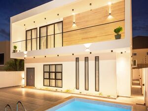 4 Bedroom Furnished House for sale at East Legon Hills 