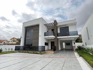 4 Bedroom House with boys quarters for sale at East Legon 