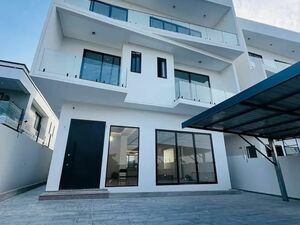 5 Bedroom House with a pool for sale at East Legon 