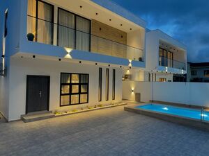 4 Bedroom Furnished House for sale at East Legon Hills 