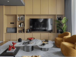 1 Bedroom Apartment for sale, Bluewaters Residences AED 6.4M