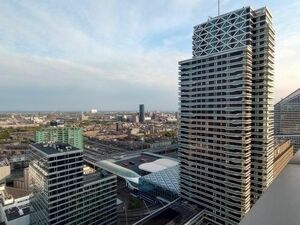 Sub-penthouse appartement in het hart van Den Haag