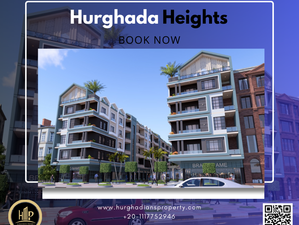 Hurghada Heights – Al Mamsha, Hurghada