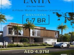 6 Bedroom Mansion for Sale in Lavita by Emaar at The Oasis