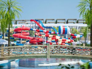 TOWNHOUSE VILLA - HOLIDAYS PARK RESORT - HURGHADA