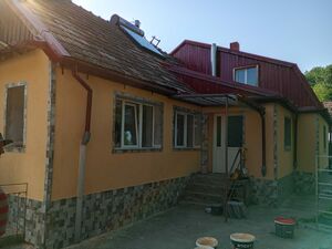 Self-sufficient farm in Romania, Cluj