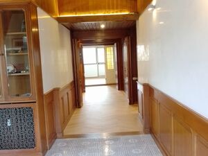 Roma - Via della Camilluccia 