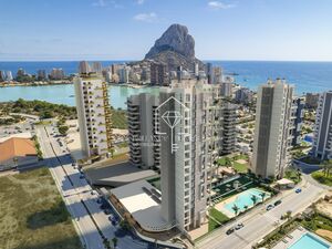 Apartment Calpe 