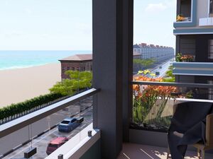 1BEDROOM APARTMENT-HURGHADA HEIGHTS - touristic promenade