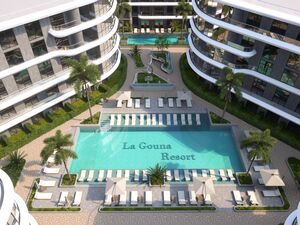 Own Your Studio by the Red Sea in Lagona Resort, Hurghada