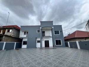 Executive 3-Bedroom Duplex House@ Oyarifa /+233243321202