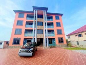 executive 2 bedroom apartment @ east legon hill
