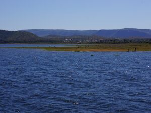 8.5H Pristine Commercial Lot with Lake Kariba Water Frontage