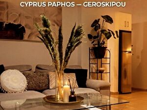 Luxurious 2-Bedroom Apartment For sale Cyprus — Geroskipou