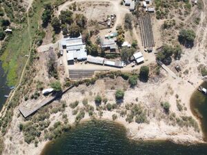4H Prime Lot with ⅔ Lake Kariba Water Frontage 