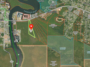 1.22.2026 | AUCTION | 13.9 acres in Madisonville, Louisiana 