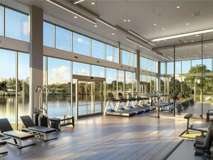 1BR Apartment 98Sqm Pool view