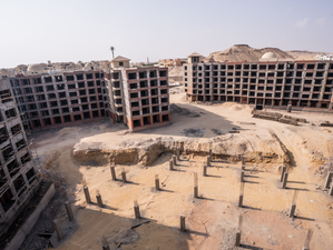 studio apartmet 45sqm pool view for sale in hurghada