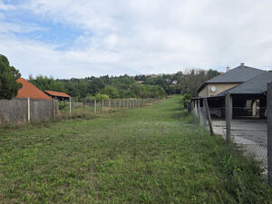 Building plot for sale in Gödöllő, near Budapest