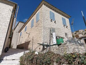 Traditional Stone House for Sale in Syrrako