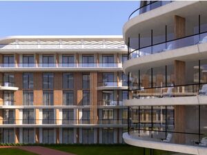 studio apartmet 43sqm pool view for sale in hurghada