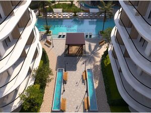  Studio 47 sqm | Pool View | Lagouna Resort – Hurghada