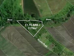 Yeh Gangga, 11.75 ARE Riverfront Land