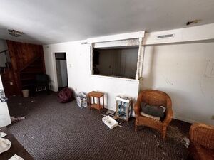 TWO-STORY FIXER-UPPER ON DOUBLE LOT | 3 BEDS, 2 BATHS 