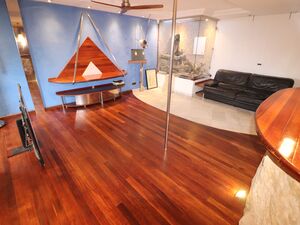 Spacious Apartment with Terrace and Parking