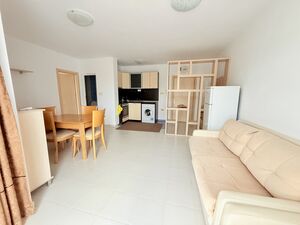 One-Bedroom Apartment with Mountain View in Butterfly 