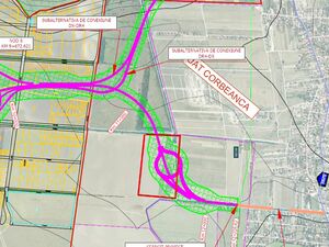 16 ha Intravilan Land for Sale – Romania / Otopeni
