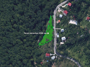 Intravilan Land 2,306 sqm in Breaza – All Utilities Availabl