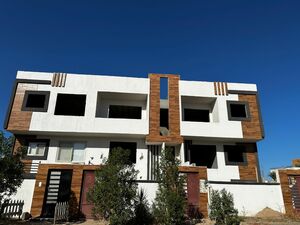 Luxury Penthouse for Sale in Magawish with roof