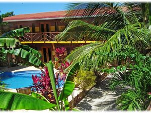 This lovely 8 bedroom hotel is located close to everything