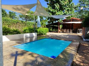 2 bedroom, pool home in peaceful Santa Marta