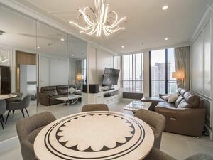 Landmark Luxury Asset in Bangkok CBD | Noble Ploenchit, Thai