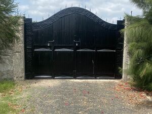 House on 1/2 acre developed site for sale