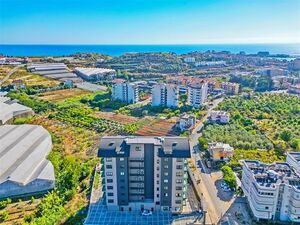 Nicely Furnished Apartment in Avsalar Alanya 