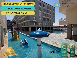 1-Bedroom Apartment Sea & Pool View – Lavanda Beach Resort