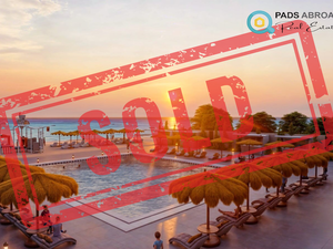 Studio in Premier Beachfront - Hurghada, Egypt 