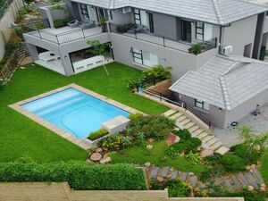 Elegant 4-Bedroom Home with Modern Finishes