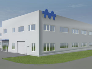 Unique opportunity for a new company headquarters with pre-p