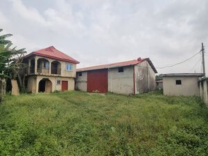 A fully functional Factory for sale 