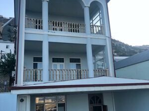 Spacious 450 sq.m House with Sea View in Badamdar, Sabail – 