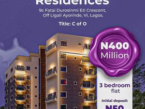 Eighteen65 Residences, VI