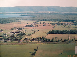 Rare Canada SafeZone 15-Acre Heritage Hobby Farm 