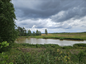 ECO property on the banks of the Venta River