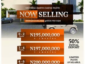 Victoria Garth Castle, VGC