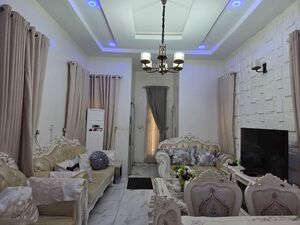 4 Bedroom Fully Detached Duplex