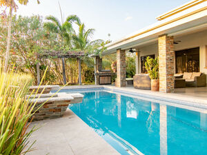 Just listed!! This stunning home is totally turn-key!